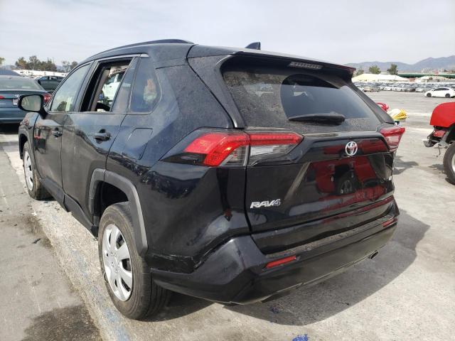 Photo 2 from auction – 2019 TOYOTA RAV4 LE with VIN JTMH1RFV4KD500858
