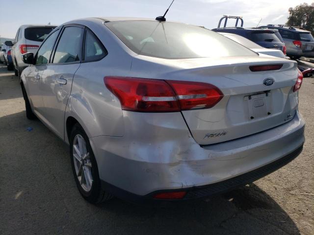 Photo 2 from auction – 2016 FORD FOCUS SE with VIN 1FADP3F29GL337658