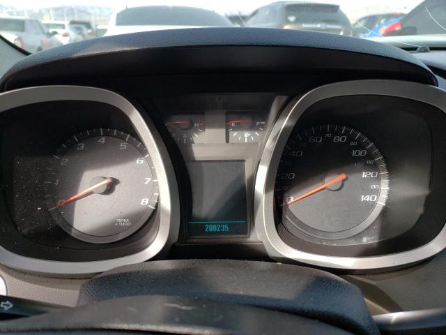 Photo 9 from auction – 2011 CHEVROLET EQUINOX LS with VIN 2GNALBEC1B1241820