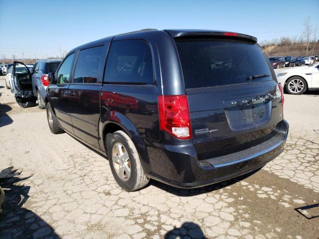 Photo 2 from auction – 2013 DODGE GRAND CARA with VIN 2C4RDGCG8DR590828