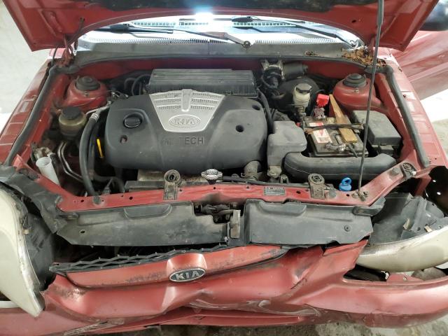 Photo 11 from auction – 2003 KIA RIO with VIN KNADC125336270734