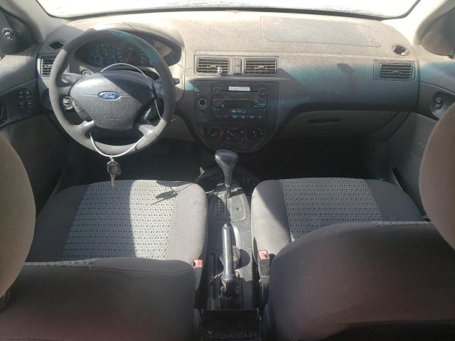 Photo 8 from auction – 2007 FORD FOCUS ZX4 with VIN 1FAFP34N07W123789