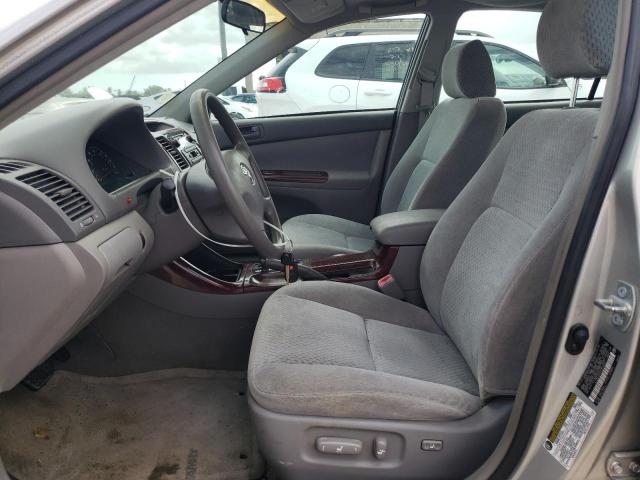 Photo 7 from auction – 2004 TOYOTA CAMRY LE with VIN 4T1BE32K64U832091