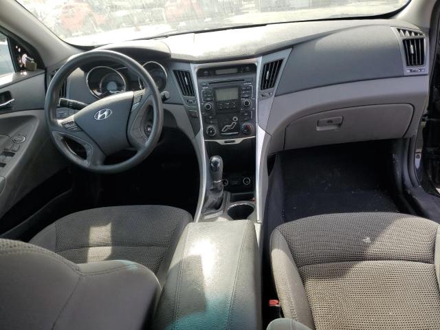 Photo 8 from auction – 2011 HYUNDAI SONATA GLS with VIN 5NPEB4AC3BH232646