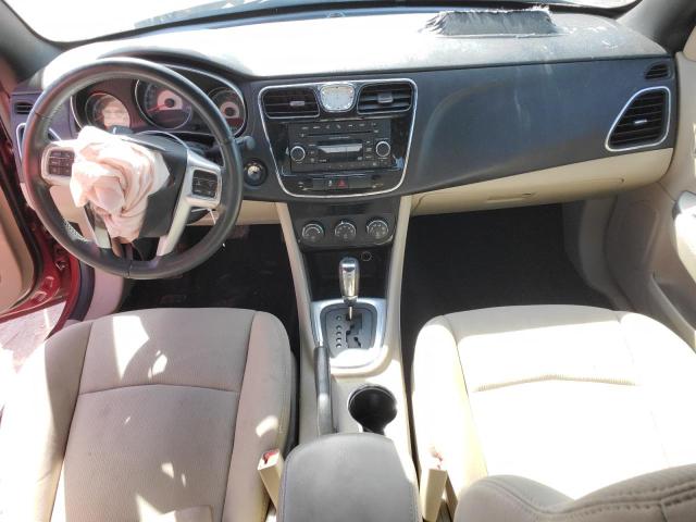 Photo 8 from auction – 2013 CHRYSLER 200 TOURIN with VIN 1C3BCBEB6DN585640