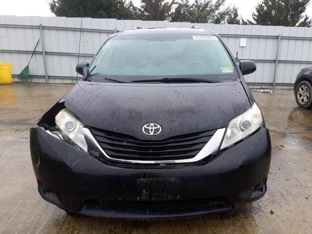 Photo 5 from auction – 2011 TOYOTA SIENNA LE with VIN 5TDKK3DC1BS023473