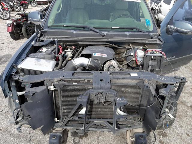 Photo 11 from auction – 2007 CHEVROLET SILVERADO with VIN 2GCEC13J971526276