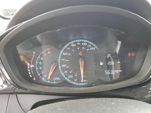 Photo 9 from auction – 2020 CHEVROLET SPARK 1LT with VIN KL8CD6SAXLC410259