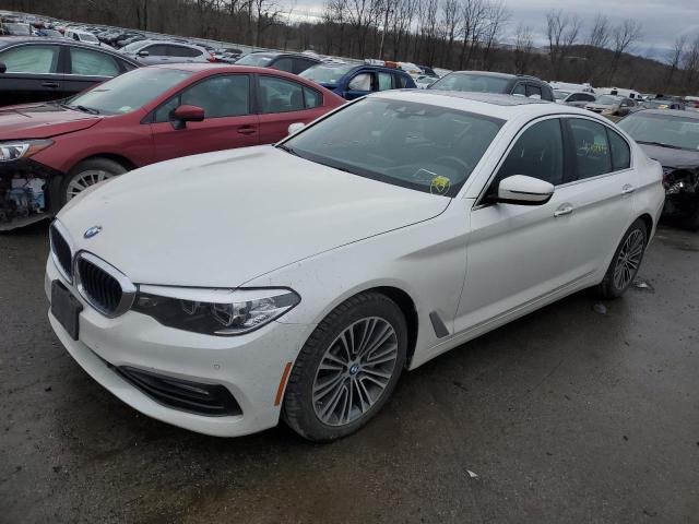 BMW 540 XI 2017 with VIN WBAJE7C38HG889859 - Photo from auction