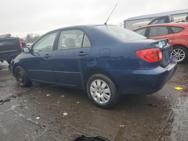 Photo 2 from auction – 2004 TOYOTA COROLLA CE with VIN 2T1BR32E44C299786