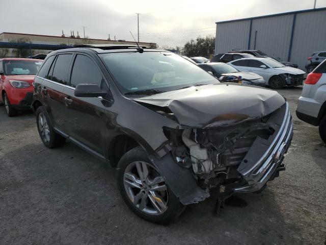 Photo 4 from auction – 2011 FORD EDGE LIMIT with VIN 2FMDK3KC7BBA97103