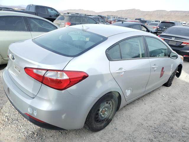 Photo 3 from auction – 2016 KIA FORTE LX with VIN KNAFX4A66G5519144