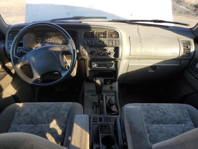 Photo 8 from auction – 2002 ISUZU TROOPER S with VIN JACDJ58X727J04412