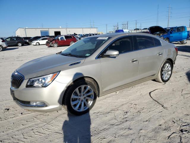 Photo 1 from auction – 2014 BUICK LACROSSE with VIN 1G4GB5G3XEF249413