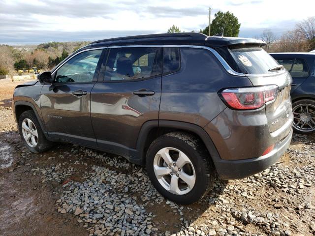 Photo 2 from auction – 2018 JEEP COMPASS LA with VIN 3C4NJDBB2JT115485