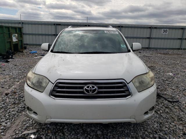 Photo 5 from auction – 2009 TOYOTA HIGHLANDER with VIN JTEDS42A392079556