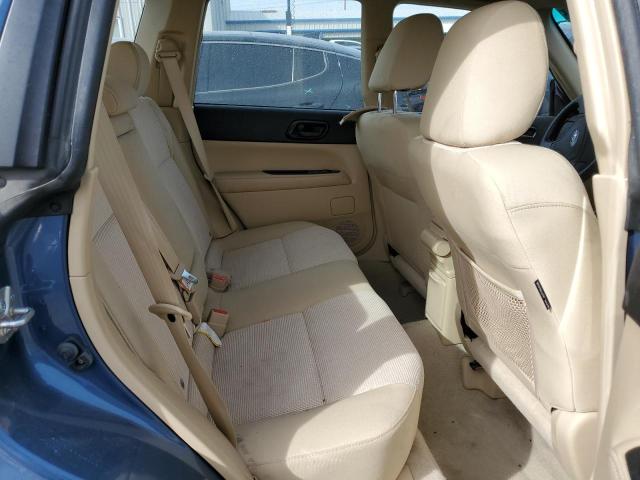 Photo 10 from auction – 2008 SUBARU FORESTER 2 with VIN JF1SG63678H702097