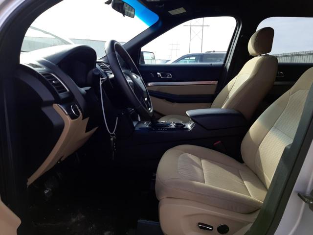 Photo 7 from auction – 2017 FORD EXPLORER with VIN 1FM5K7BH8HGA34214