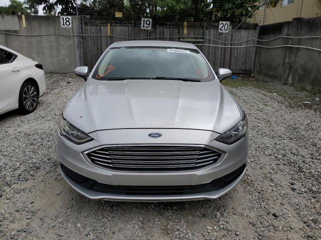 Photo 5 from auction – 2017 FORD FUSION SE with VIN 3FA6P0LU5HR314555