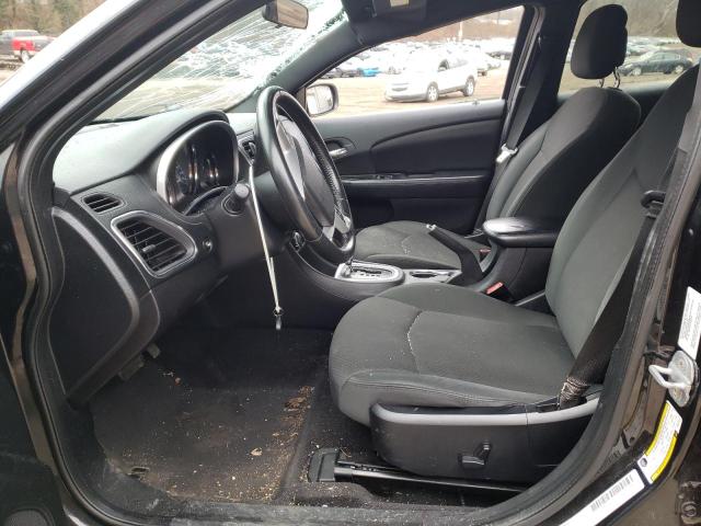 Photo 7 from auction – 2011 CHRYSLER 200 TOURIN with VIN 1C3BC1FG1BN513973