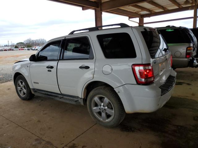 Photo 2 from auction – 2008 FORD ESCAPE XLT with VIN 1FMCU03108KE78436