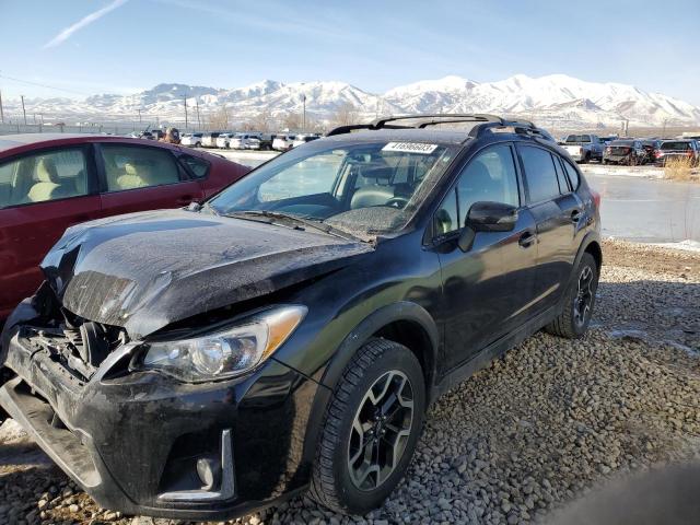 SUBARU CROSSTREK 2016 with VIN JF2GPAKC3G8283546 - Photo from auction