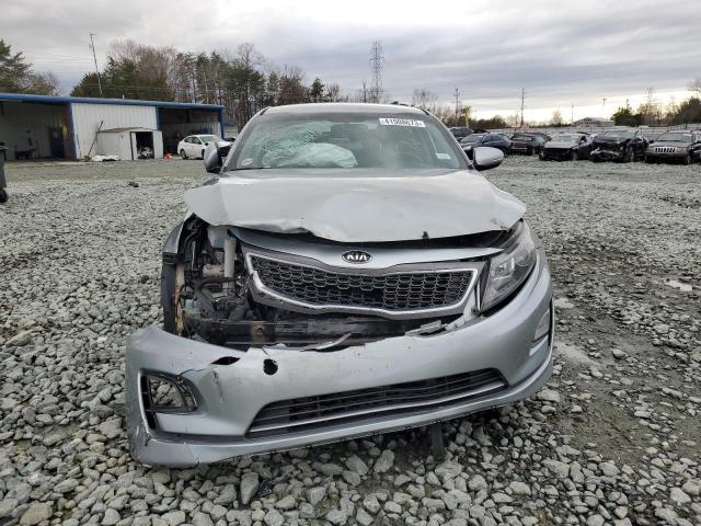 Фото 5 с аукциона – 2015 KIA OPTIMA HYB с VIN KNAGM4ADXF5082209