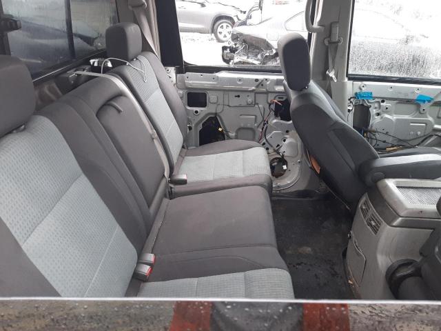 Photo 10 from auction – 2004 NISSAN TITAN XE with VIN 1N6AA07B74N528309