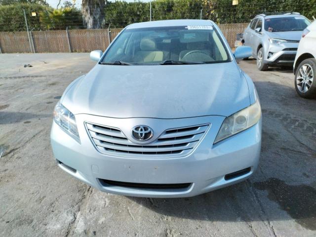 Photo 5 from auction – 2007 TOYOTA CAMRY CE with VIN JTNBE46K073062948