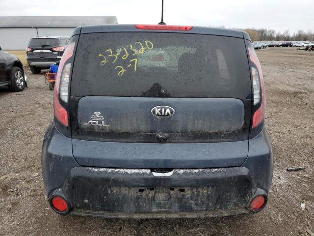 Photo 6 from auction – 2016 KIA SOUL + with VIN KNDJP3A54G7350065