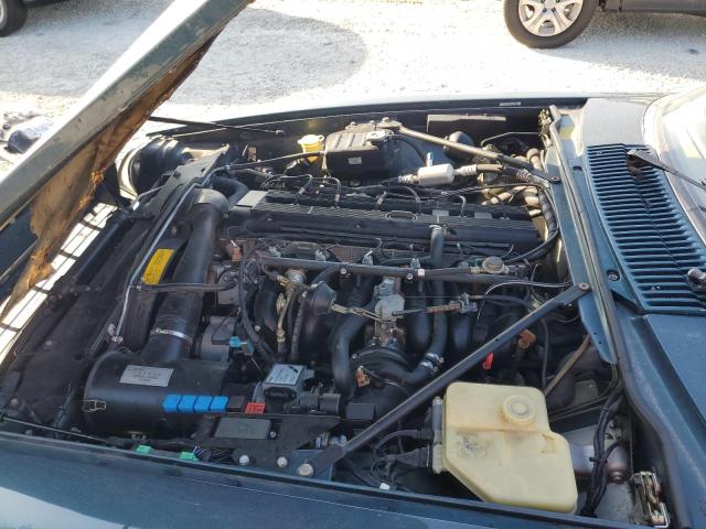 Photo 11 from auction – 1994 JAGUAR XJS 2+2 with VIN SAJNX2749RC191274