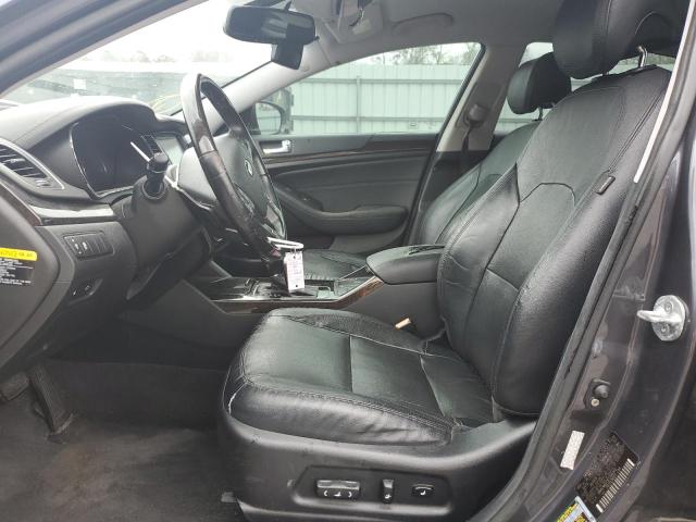 Photo 7 from auction – 2015 KIA CADENZA PR with VIN KNALN4D71F5194656