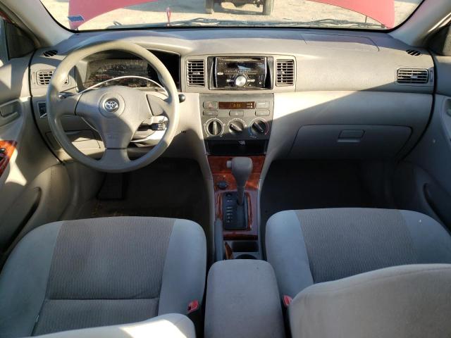Photo 8 from auction – 2007 TOYOTA COROLLA CE with VIN 1NXBR30E27Z852487