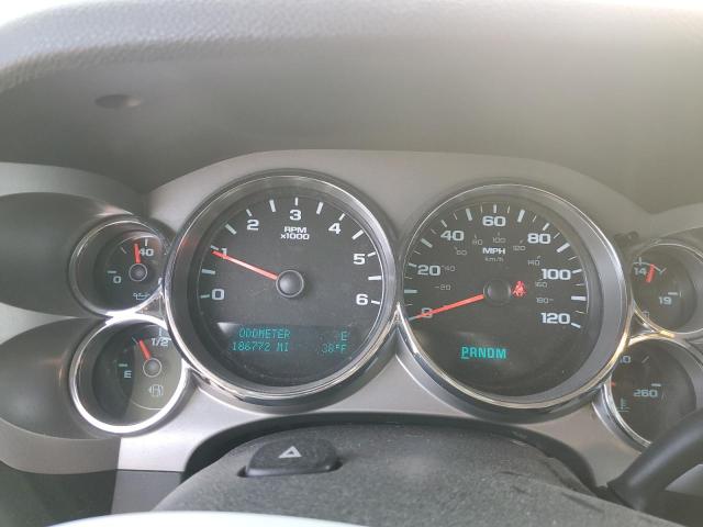 Photo 9 from auction – 2011 CHEVROLET SILVERADO with VIN 3GCPCSE09BG293843