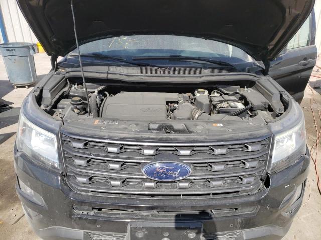 Photo 12 from auction – 2017 FORD EXPLORER X with VIN 1FM5K8D81HGD32638