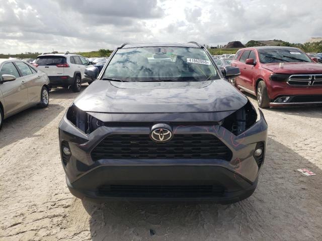 Photo 5 from auction – 2021 TOYOTA RAV4 XLE with VIN 2T3W1RFV8MW157856