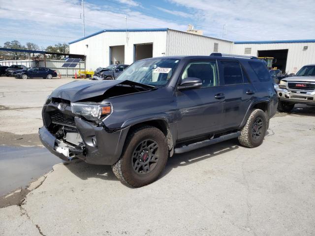 Photo 1 from auction – 2020 TOYOTA 4RUNNER SR with VIN JTEZU5JR2L5225545