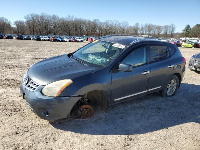 Photo 1 from auction – 2012 NISSAN ROGUE S with VIN JN8AS5MT8CW296956