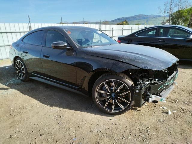 Photo 4 from auction – 2022 BMW I4 EDRIVE4 with VIN WBY73AW07NFN09590