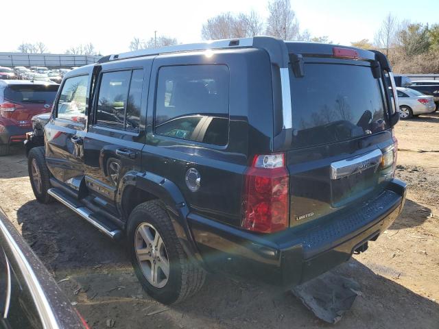 Photo 2 from auction – 2009 JEEP COMMANDER with VIN 1J8HH58P09C557103