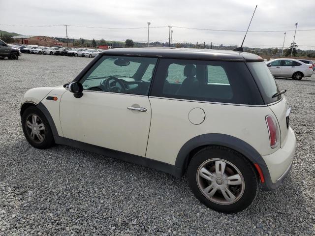 Photo 2 from auction – 2006 MINI COOPER with VIN WMWRC33586TJ79223