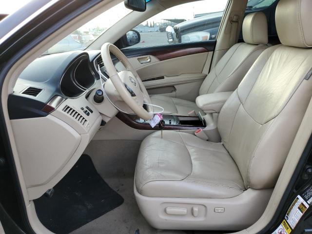 Photo 7 from auction – 2011 TOYOTA AVALON BAS with VIN 4T1BK3DB8BU390398