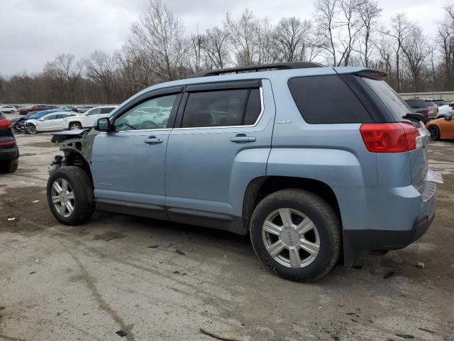 Photo 2 from auction – 2015 GMC TERRAIN SL with VIN 2GKFLWEK9F6239095