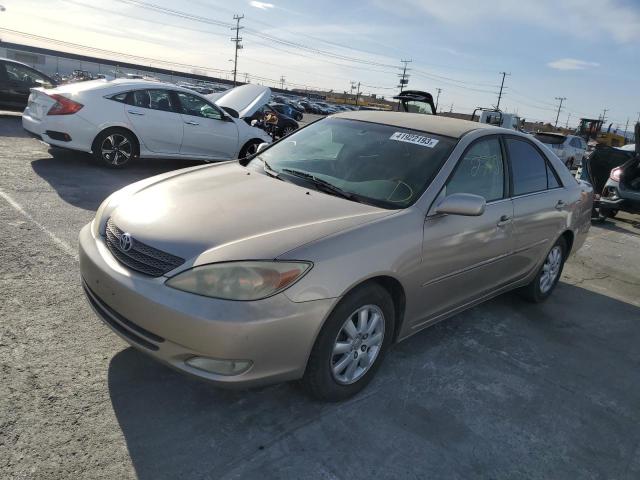 Photo 1 from auction – 2003 TOYOTA CAMRY LE with VIN JTDBE32K930177869