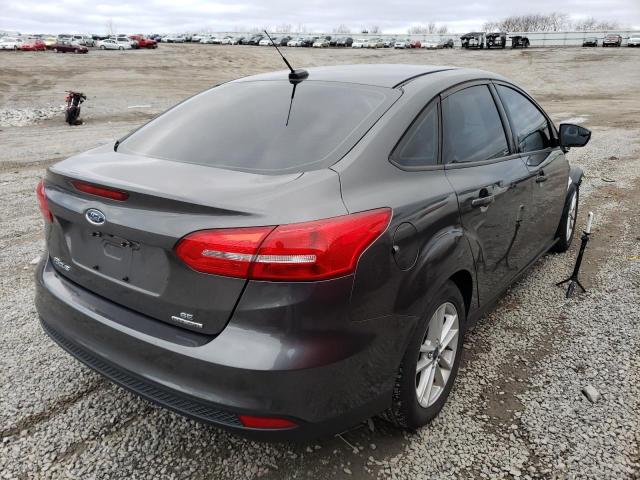 Photo 3 from auction – 2016 FORD FOCUS SE with VIN 1FADP3F25GL212432