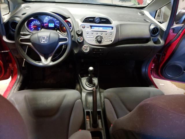 Photo 8 from auction – 2010 HONDA FIT with VIN JHMGE8G23AC004967