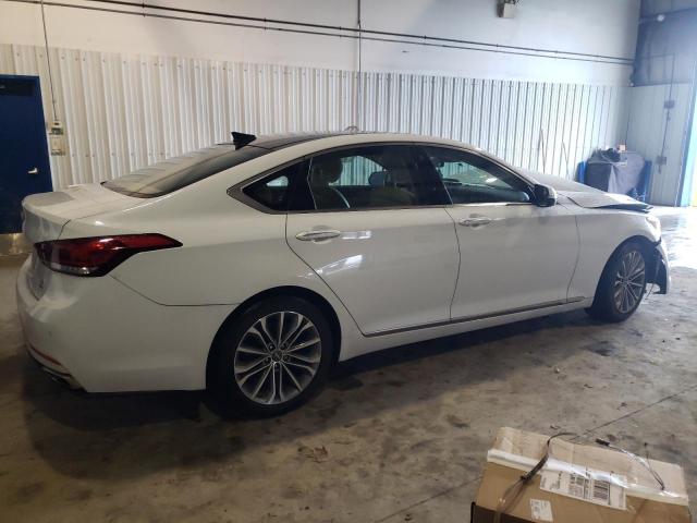 Zdjęcie 3 z aukcji – 2017 GENESIS G80 BASE z VIN KMHGN4JE6HU168372