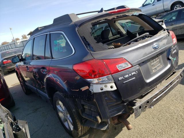 Снимка 2 от търг – 2013 SUBARU OUTBACK 2. с VIN 4S4BRBPC2D3223778