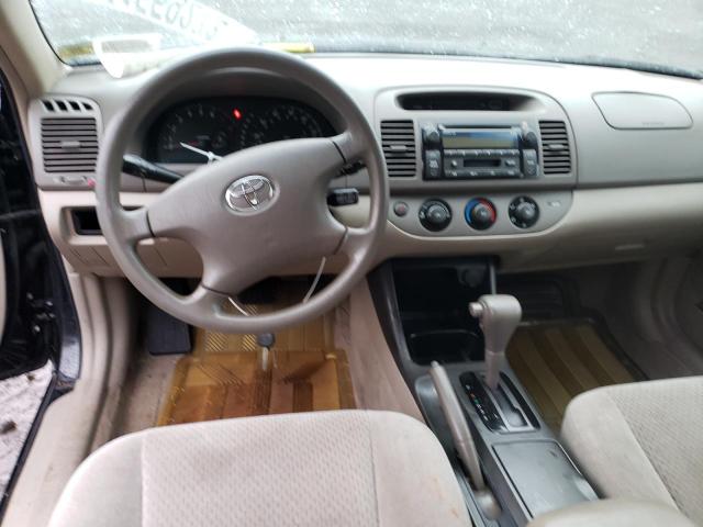 Photo 8 from auction – 2004 TOYOTA CAMRY LE with VIN 4T1BF32K14U069278