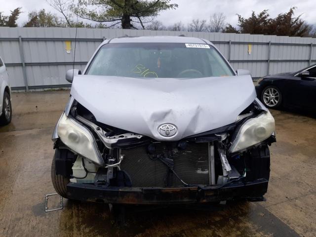 Photo 5 from auction – 2011 TOYOTA SIENNA LE with VIN 5TDKK3DC5BS016414